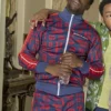 Tosin Cole House Party 2023 Tracksuit