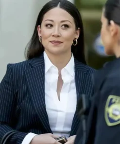 Tracker 2024 Reenie Blue Blazer