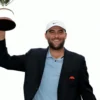 Travelers Championship Scottie Scheffler Black Blazer