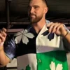 Travis Kelce Argentina Eras Tour Cotton Shirt