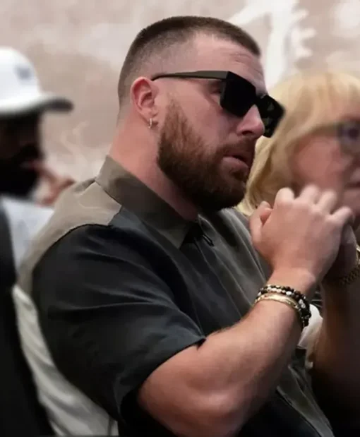 Travis Kelce Conference Retirement Press Shirt