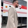 Travis Kelce Visit White House Suit
