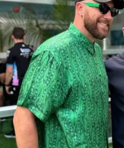 Travis Kelce Welcome F1 Miami Grand Prix T-Shirt