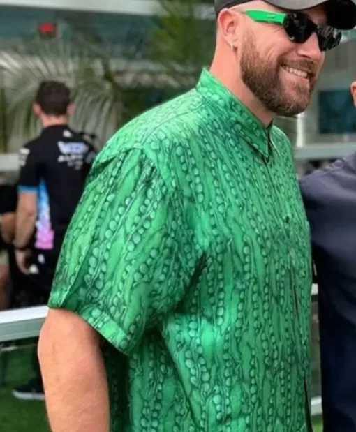 Travis Kelce Welcome F1 Miami Grand Prix T-Shirt