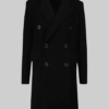 Tristan Tate The Talisman Wool Coat