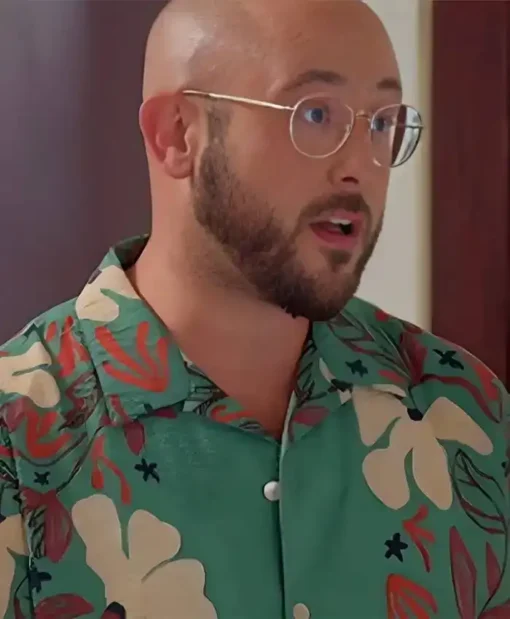Trixie Motel Drag Me Home S01 David Silver Shirt