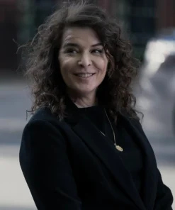 Tulsa King Annabella Sciorra Blazer