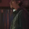 Tulsa King Garrett Hedlund Blue Denim Jacket