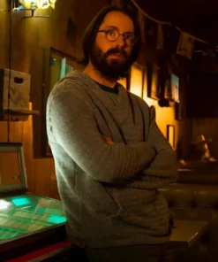 Tulsa King Martin Starr Hoodie