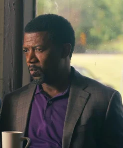 Tulsa King Miles Mussenden Blazer