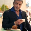 Tulsa King Sylvester Stallone Blazer
