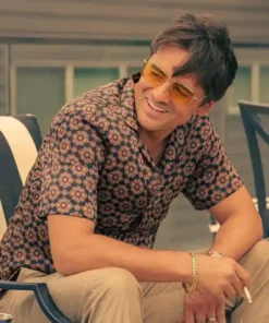 Tulsa King Vincent Piazza Shirt