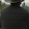 Tv Series Yellowstone Season 5 John Dutton Kevin Costner Puffer Vest
