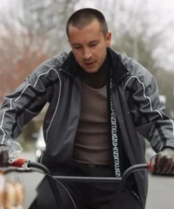 Twenty One Pilots Backslide Grey Cotton Jacket