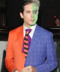 Two Face G Eazy Halloween Suit