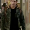 Tyler Posey TV Series Teen Wolf Scott McCall Season 4 Denim Trucker Jacket