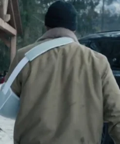 Tyler Rake Extraction 2 Brown Cotton Jacket