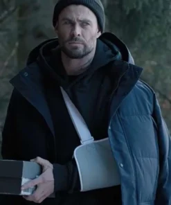 Tyler Rake Extraction 2 Puffer Jacket