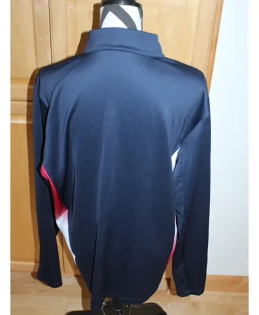 Tymothy Detroit Lions Quarter-Zip Jacket