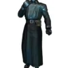 Tyrant Resident Evil 2 Trench Coat