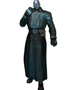 Tyrant Resident Evil 2 Trench Coat