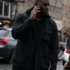 Tyrese Gibson Fast and Furious 9 Roman Pearce Black Cotton Jacket