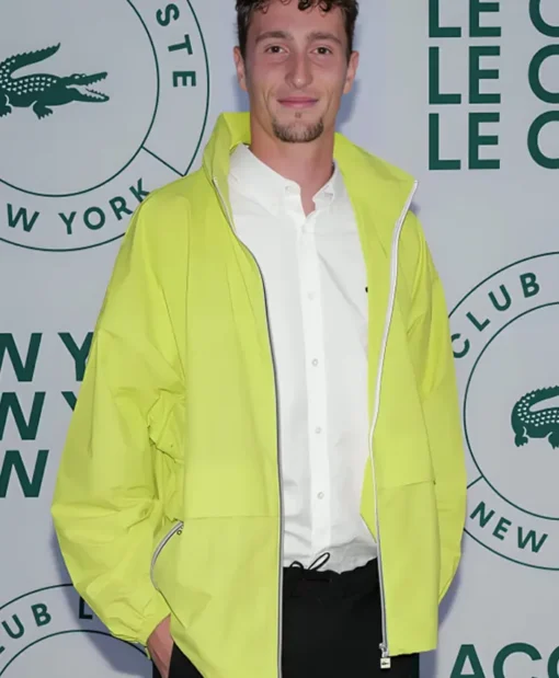 Ugo Humbert Le Club Fashion And Sport Jacket