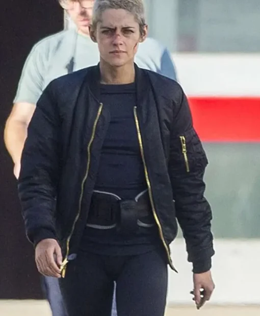 Underwater Norah Black Jacket