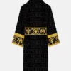 Versace Robe Black