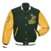 Snoop Dogg Ego Trippin varsity jacket