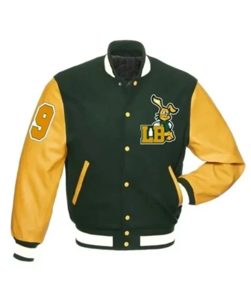 Snoop Dogg Ego Trippin varsity jacket