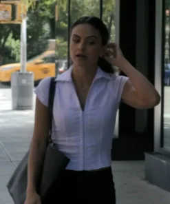 Upgraded 2024 Ana White Shirt