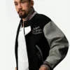Usada UFC Varsity Jacket