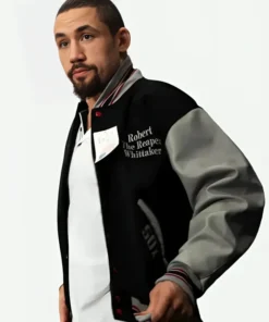 Usada UFC Varsity Jacket
