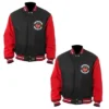 Valentines Day Couple Letterman Varsity Jackets