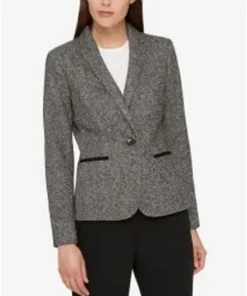 Valerie Spencer General Hospital Grey Blazer