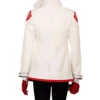 Valor Candela Pokémon Go White Cotton Jacket