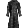Van Helsing Gabriel Black Trench Coat