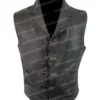 Van Helsing Gabriel Black Vest