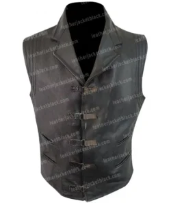 Van Helsing Gabriel Black Vest