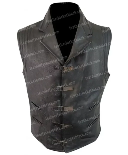 Van Helsing Gabriel Black Vest
