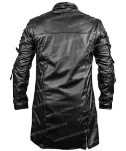 Van Helsing Steampunk Black Gothic Coat