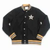 Vanderbilt Commodores Script Vandy Varsity Jacket