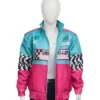 Vanellope Von Schweetz Bomber Racing Jacket