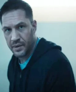 Venom 2 Let There Be Carnage Black Fleece Hoodie