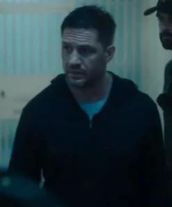 Venom 2 Let There Be Carnage Black Fleece Hoodie