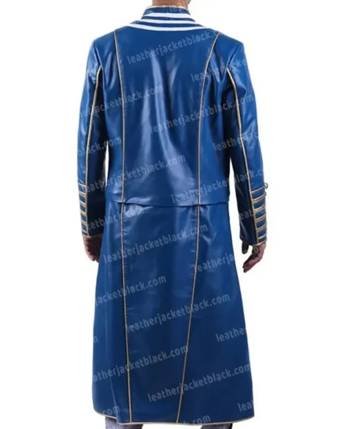 Vergil Jacket With Vest