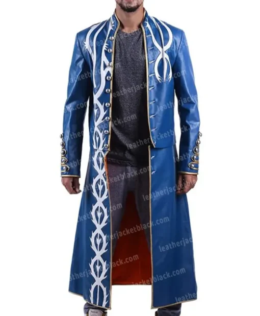 Vergil With Vest Jacket