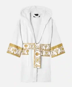 Versace Barocco Robe