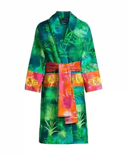 Versace Jungle Robe
